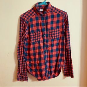 Hollister Flannel Shirt